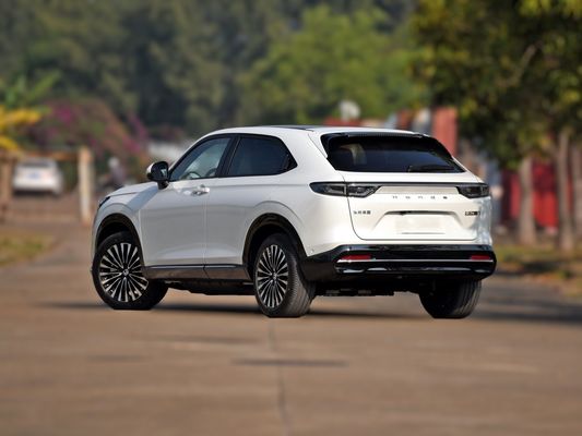2022 Energiefahrzeuge E-Jing Version5 Türen 5 Sitzplätze EV SUV mit maximaler Geschwindigkeit 150km/h