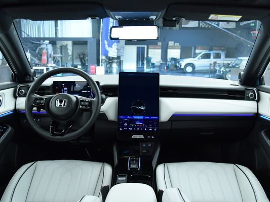 2022 Energiefahrzeuge E-Jing Version5 Türen 5 Sitzplätze EV SUV mit maximaler Geschwindigkeit 150km/h