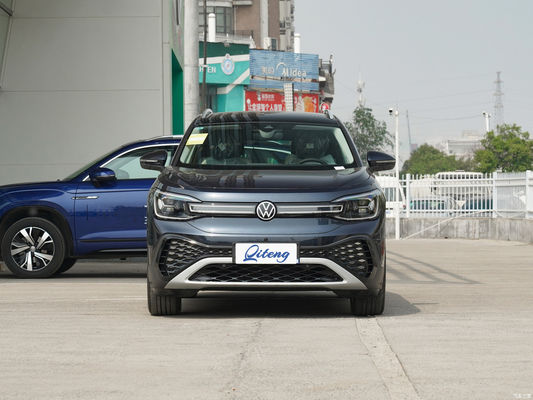 Geschlossene Karosserie Typ ID6 PRO Langlebigkeit SUV mit 1600-2500cc Hubraum