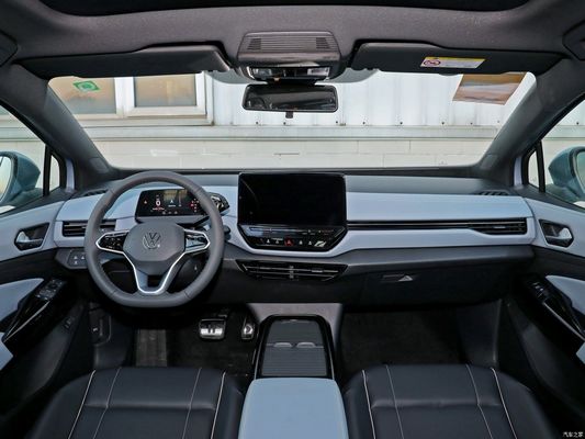 Elektrofahrzeuge 2023 Volkswagen ID4X Pure Smart Edition Energiefahrzeuge 48 V Spannung