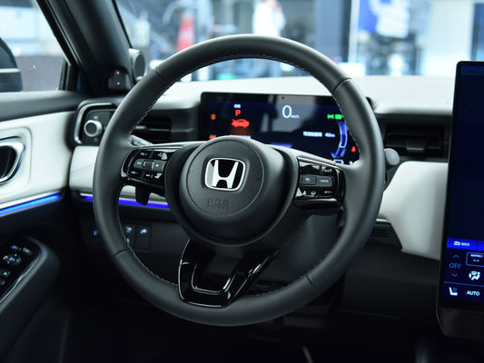 Einführung des Honda E Ns1 2023 Ejing Edition SUV Multi-Link Unabhängige Aufhängung