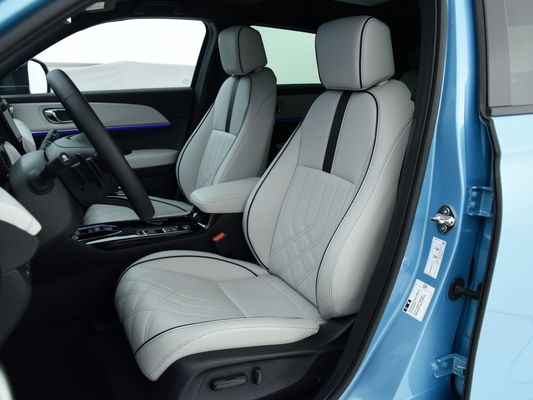 Einführung des Honda E Ns1 2023 Ejing Edition SUV Multi-Link Unabhängige Aufhängung