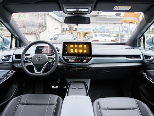 SUV-Struktur 2023 VW Volkswagen ID4X Pure Long Battery Life Edition Elektrofahrzeuge