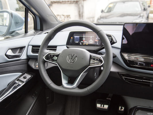 SUV-Struktur 2023 VW Volkswagen ID4X Pure Long Battery Life Edition Elektrofahrzeuge
