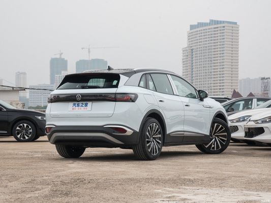 48V Elektrofahrzeuge 2023 Volkswagen VW ID4X Smart Long Range Energy SUV EV Sitzplätze 5