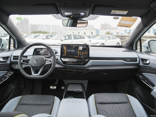48V Elektrofahrzeuge 2023 Volkswagen VW ID4X Smart Long Range Energy SUV EV Sitzplätze 5