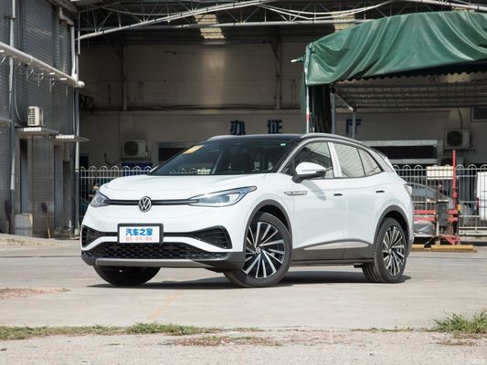 Volkswagen ID4X Extrem intelligentes Elektrofahrzeug mit 5 Sitzplätzen und 607 km Langstreckenlänge im Jahr 2023
