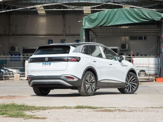 Volkswagen ID4X Extrem intelligentes Elektrofahrzeug mit 5 Sitzplätzen und 607 km Langstreckenlänge im Jahr 2023