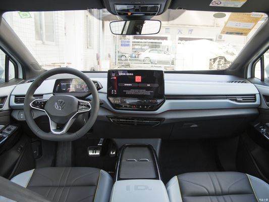 Volkswagen ID4X Extrem intelligentes Elektrofahrzeug mit 5 Sitzplätzen und 607 km Langstreckenlänge im Jahr 2023