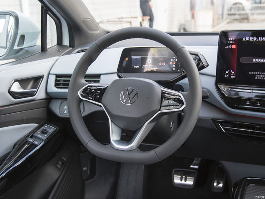 Volkswagen ID4X Extrem intelligentes Elektrofahrzeug mit 5 Sitzplätzen und 607 km Langstreckenlänge im Jahr 2023