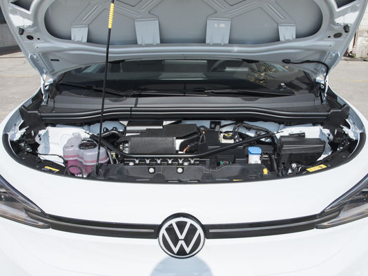 Volkswagen ID4X Extrem intelligentes Elektrofahrzeug mit 5 Sitzplätzen und 607 km Langstreckenlänge im Jahr 2023