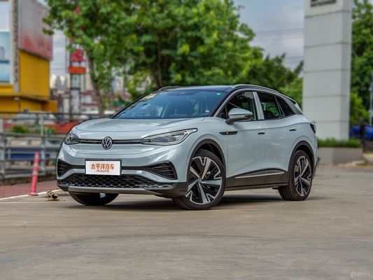 Rein elektrischer Motor 2023 Volkswagen ID4X Energy 4WD SUV EV Edition mit 48V Spannung