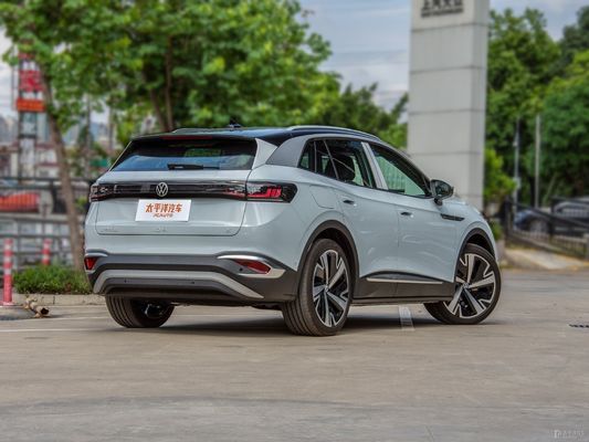 Rein elektrischer Motor 2023 Volkswagen ID4X Energy 4WD SUV EV Edition mit 48V Spannung