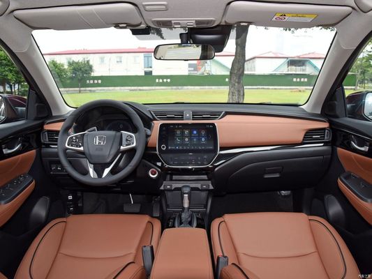 2023 Honda Crider 1.0t 180turbo CVT Flaggschiff-Edition Benzinfahrzeug Höchstgeschwindigkeit 190km/h