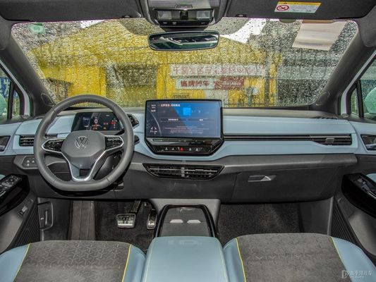 Rein elektrischer Motor 2023 Volkswagen ID4X Energy 4WD SUV EV Edition mit 48V Spannung
