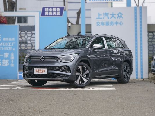 7-Sitzer 2023 Volkswagen ID6X Pure Smart SUV EV Edition für Kundenanforderungen