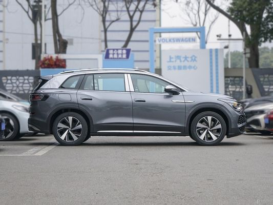 7-Sitzer 2023 Volkswagen ID6X Pure Smart SUV EV Edition für Kundenanforderungen