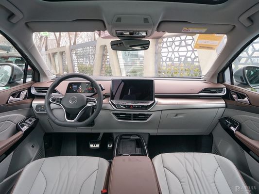 7-Sitzer 2023 Volkswagen ID6X Pure Smart SUV EV Edition für Kundenanforderungen