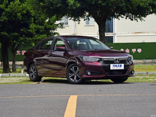 2024 Honda Crider 1.0t 180turbo CVT Edition Mcpherson Unabhängige Aufhängung Vorderaufhängung Form