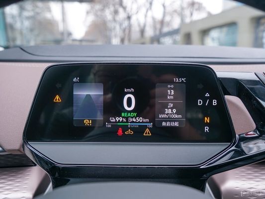 7-Sitzer 2023 Volkswagen ID6X Pure Smart SUV EV Edition für Kundenanforderungen