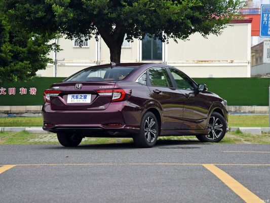 2024 Honda Crider 1.0t 180turbo CVT Edition Mcpherson Unabhängige Aufhängung Vorderaufhängung Form