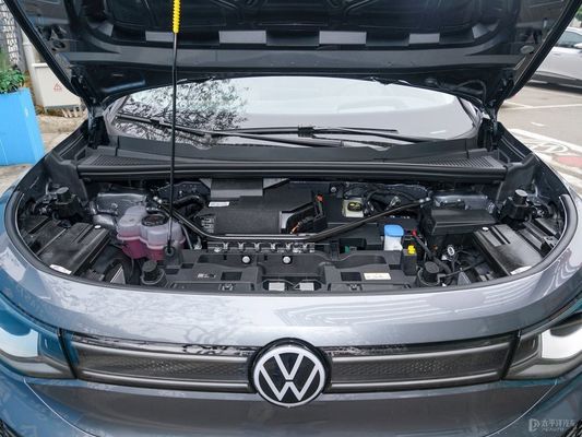 7-Sitzer 2023 Volkswagen ID6X Pure Smart SUV EV Edition für Kundenanforderungen