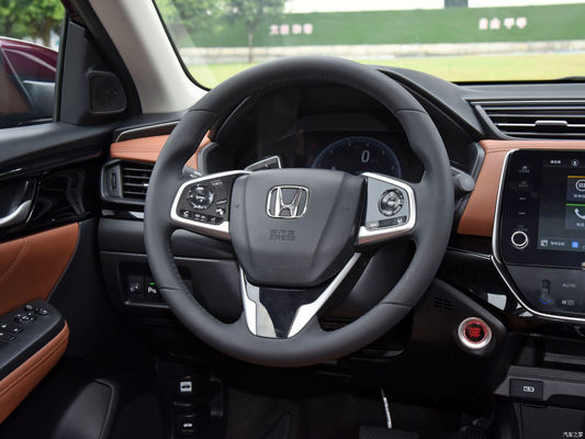 2024 Honda Crider 1.0t 180turbo CVT Edition Mcpherson Unabhängige Aufhängung Vorderaufhängung Form