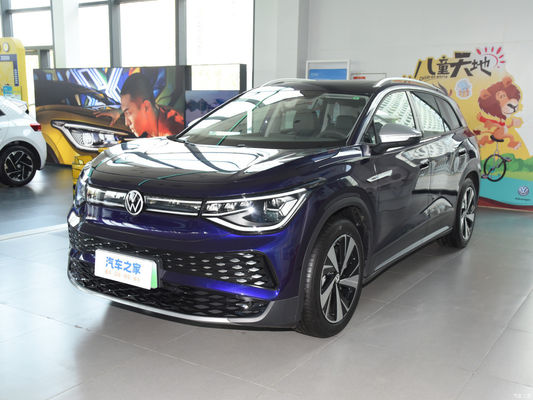Elektrofahrzeuge 2023 Volkswagen ID6X Pure Long Battery Life Edition SUV EV P0000081