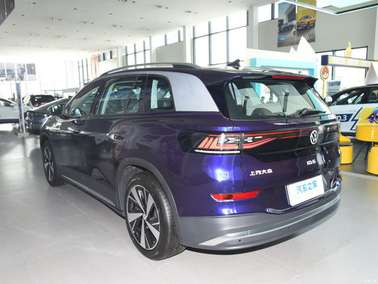 Elektrofahrzeuge 2023 Volkswagen ID6X Pure Long Battery Life Edition SUV EV P0000081