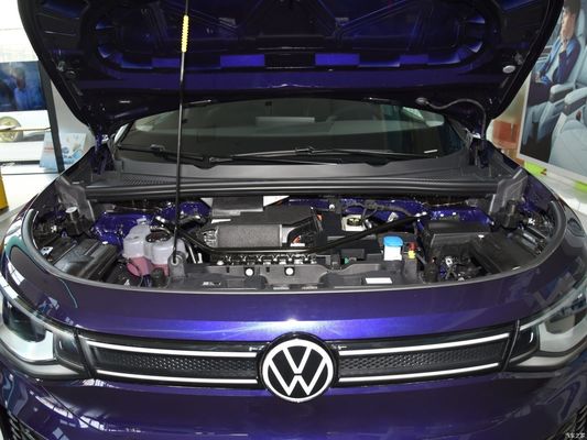 Elektrofahrzeuge 2023 Volkswagen ID6X Pure Long Battery Life Edition SUV EV P0000081