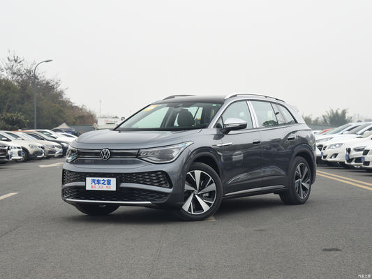 Anpassung 2023 Volkswagen ID6X Extrem intelligenter Langstrecken-Elektro-SUV