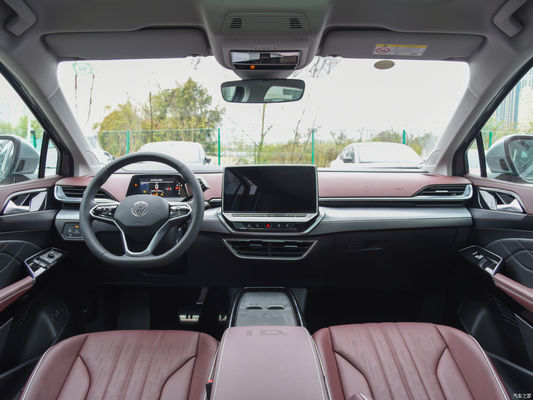 Anpassung 2023 Volkswagen ID6X Extrem intelligenter Langstrecken-Elektro-SUV