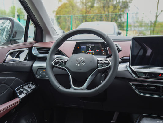 Anpassung 2023 Volkswagen ID6X Extrem intelligenter Langstrecken-Elektro-SUV