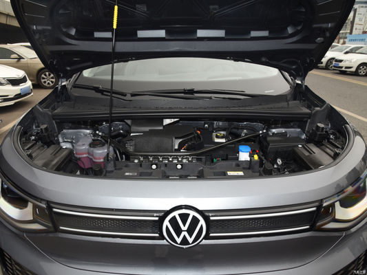 Anpassung 2023 Volkswagen ID6X Extrem intelligenter Langstrecken-Elektro-SUV