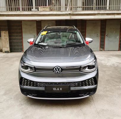 Elektrofahrzeuge 2023 Volkswagen ID6X SUV EV Energy 4WD Edition mit 555 km Langstreckenleistung