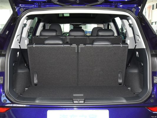 Elektrofahrzeuge 2023 Volkswagen ID6X SUV EV Energy 4WD Edition mit 555 km Langstreckenleistung