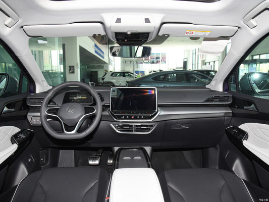 Elektrofahrzeuge 2023 Volkswagen ID6X SUV EV Energy 4WD Edition mit 555 km Langstreckenleistung