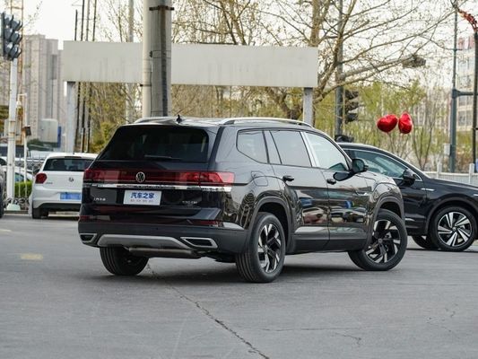 2023 Volkswagen Teramont 330tsi Fwd Luxus Edition geschlossener Karosserie-Typ SUV Epb Bremssystem