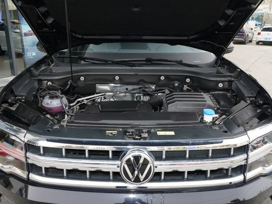 2023 Volkswagen Teramont 330tsi Fwd Luxus Edition geschlossener Karosserie-Typ SUV Epb Bremssystem