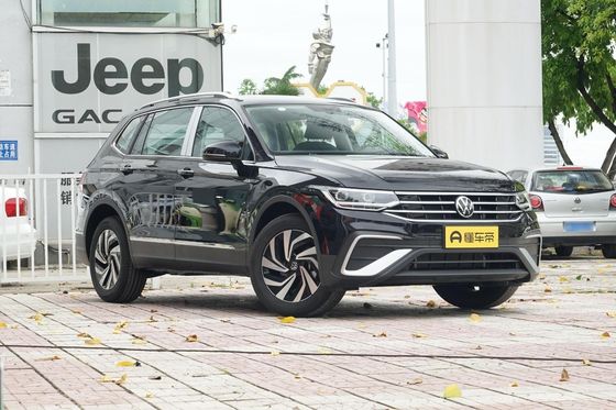 2023 Volkswagen Tiguan L 330tsi Fwd Smart Edition SUV innerhalb der Antriebsstraße FWD P0000099