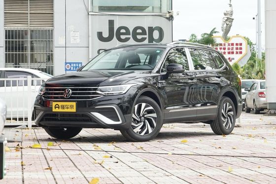 2023 Volkswagen Tiguan L 330tsi Fwd Smart Edition SUV innerhalb der Antriebsstraße FWD P0000099