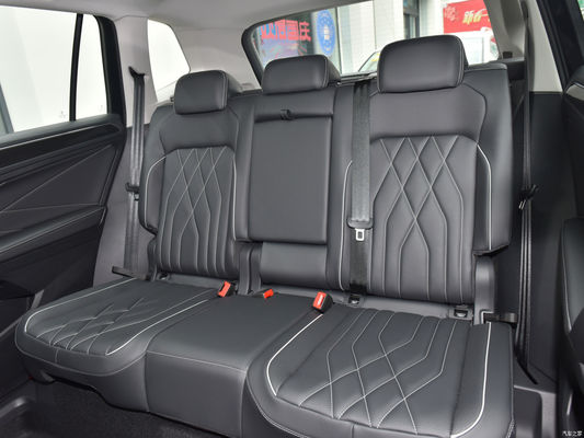 2023 Volkswagen Tiguan L 330tsi Fwd Smart Edition SUV innerhalb der Antriebsstraße FWD P0000099