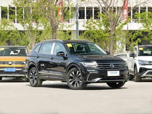 SUV 2023 Volkswagen Tiguan L 380tsi 4WD Automatische R-Line Enjoyment Edition mit 7 Sitzplätzen