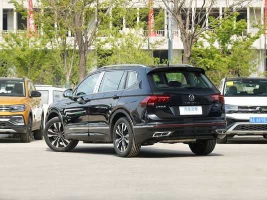 SUV 2023 Volkswagen Tiguan L 380tsi 4WD Automatische R-Line Enjoyment Edition mit 7 Sitzplätzen