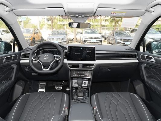 SUV 2023 Volkswagen Tiguan L 380tsi 4WD Automatische R-Line Enjoyment Edition mit 7 Sitzplätzen