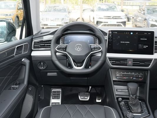 SUV 2023 Volkswagen Tiguan L 380tsi 4WD Automatische R-Line Enjoyment Edition mit 7 Sitzplätzen