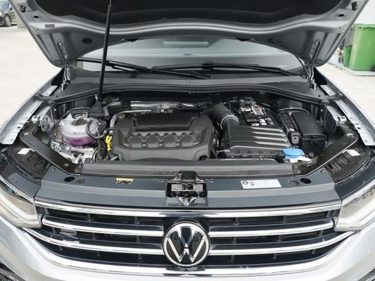 SUV 2023 Volkswagen Tiguan L 380tsi 4WD Automatische R-Line Enjoyment Edition mit 7 Sitzplätzen