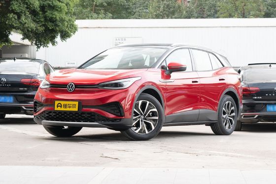 Volkswagen ID. 4X Pure Edition EV Elektrofahrzeug 425 kW Mehrfachverbindung Unabhängige Aufhängung