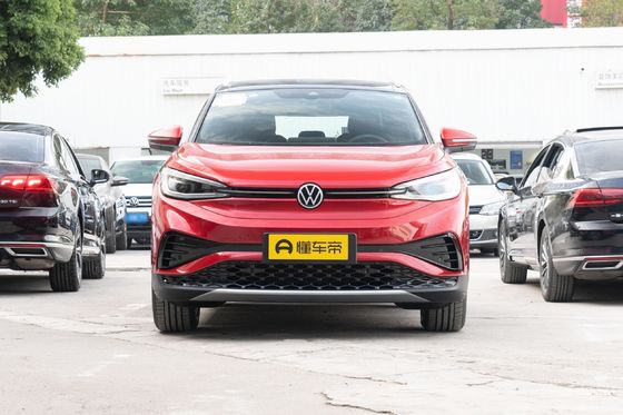 Volkswagen ID. 4X Pure Edition EV Elektrofahrzeug 425 kW Mehrfachverbindung Unabhängige Aufhängung