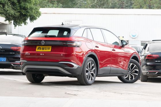 Volkswagen ID. 4X Pure Edition EV Elektrofahrzeug 425 kW Mehrfachverbindung Unabhängige Aufhängung